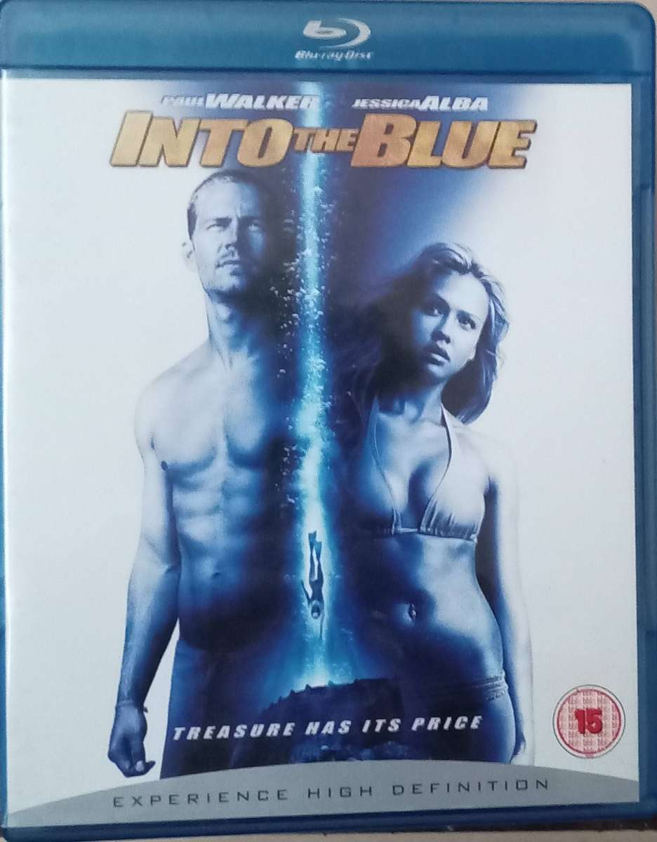Into The Blue (2005) - Blu-Ray