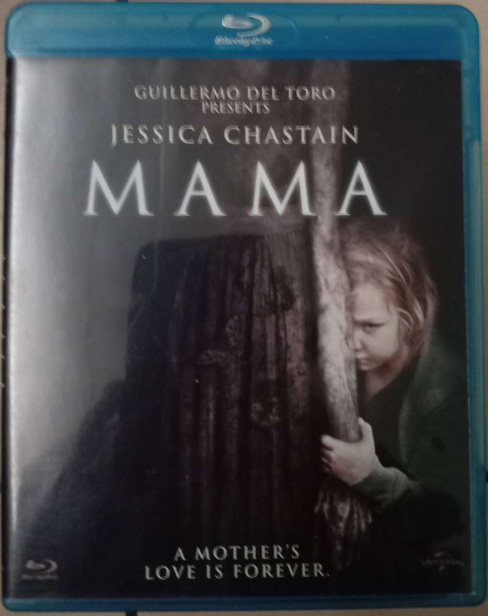 Mama (2013) - Blu-Ray