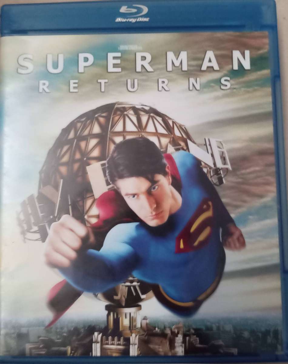 Superman Returns (2006) - Blu-Ray