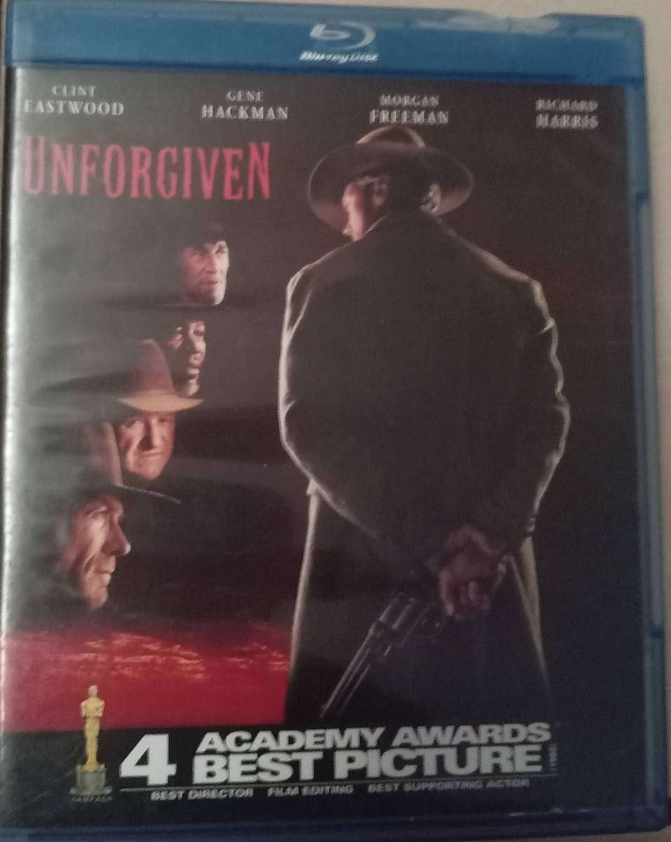 Unforgiven (1992) - Blu-Ray