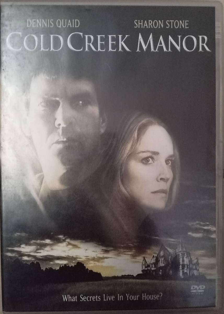 Cold Creek Manor (2003) - DVD (Original)