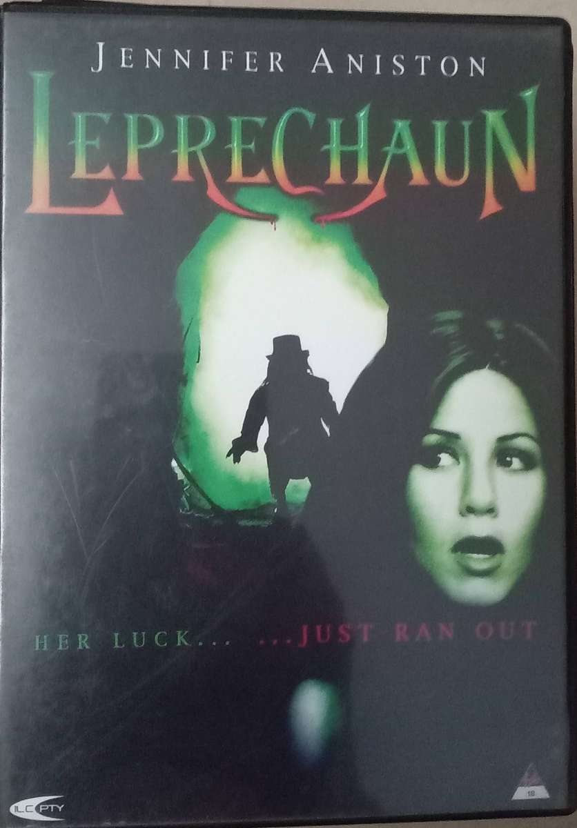 Leprechaun (1993) - DVD (Original)