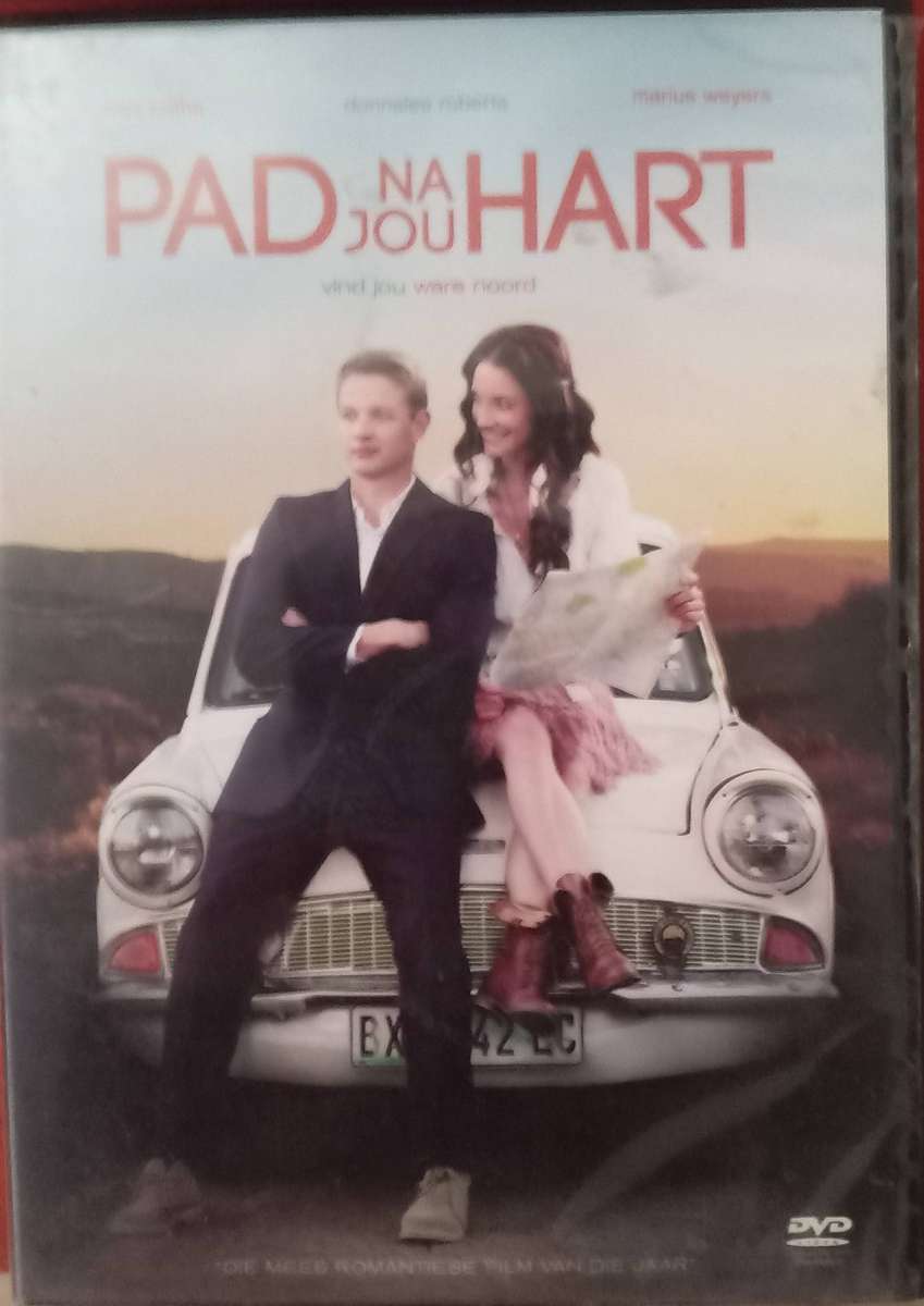 Pad Na Jou Hart (2014) - DVD (Original)