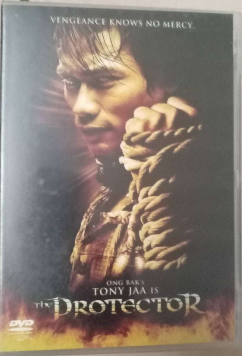 The Protector (2005) - DVD (Original)