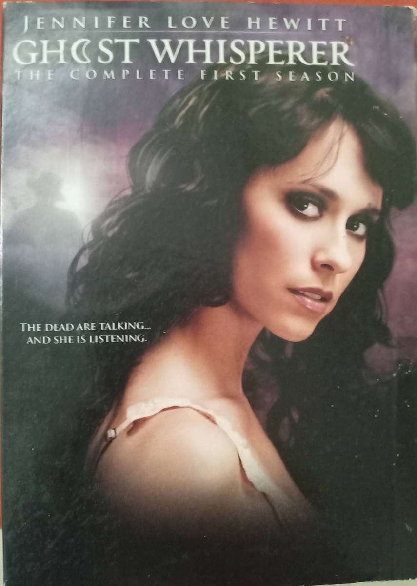 Ghost Whisperer - The Complete Series - Season 1 - 5  (2005-2010) - DVD (Original)