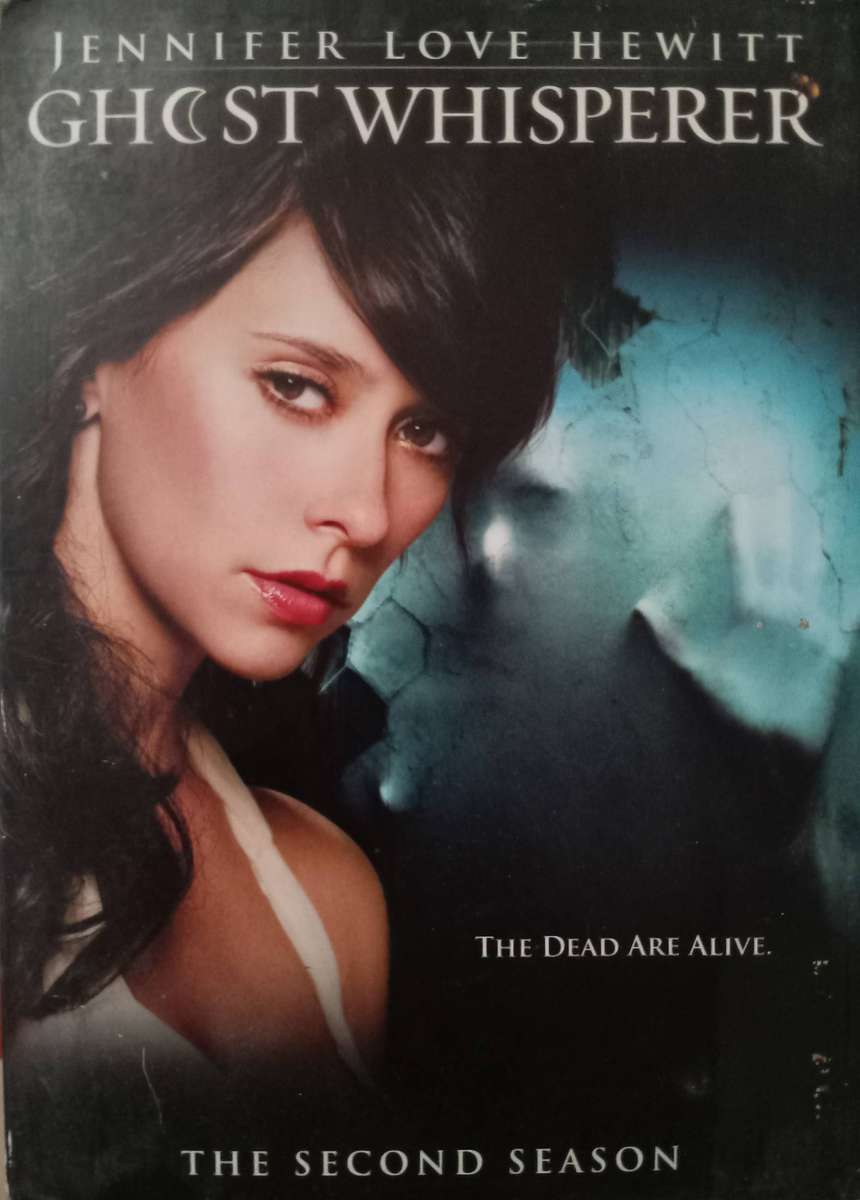 Ghost Whisperer - The Complete Series - Season 1 - 5  (2005-2010) - DVD (Original)