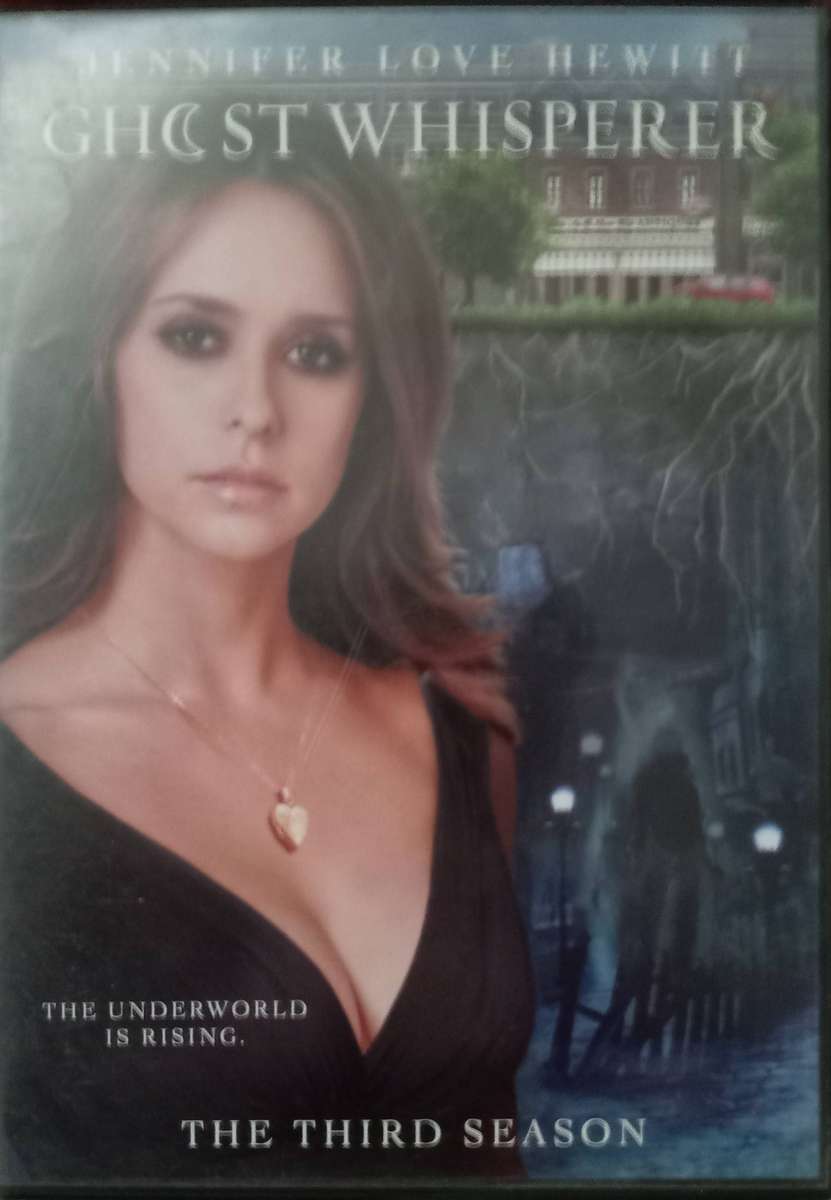 Ghost Whisperer - The Complete Series - Season 1 - 5  (2005-2010) - DVD (Original)