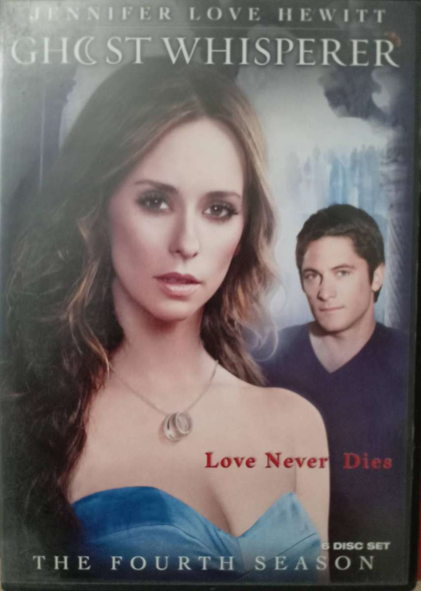 Ghost Whisperer - The Complete Series - Season 1 - 5  (2005-2010) - DVD (Original)