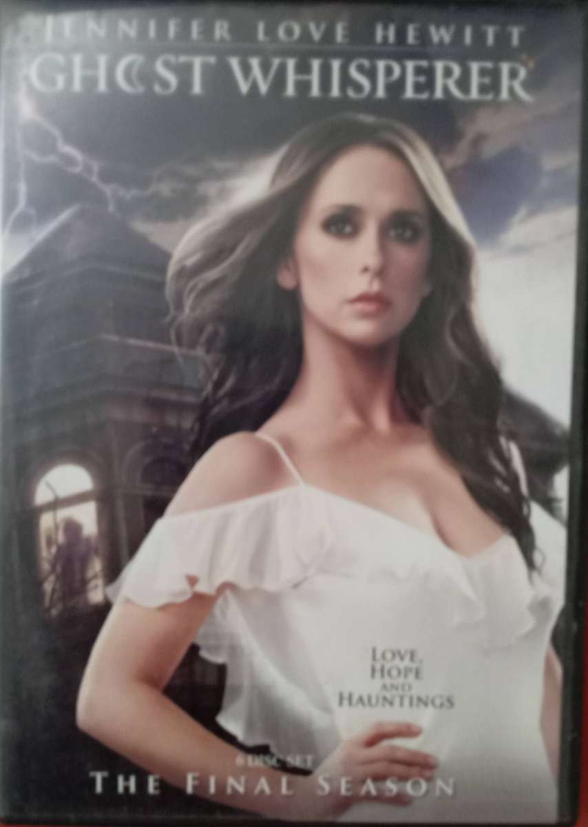 Ghost Whisperer - The Complete Series - Season 1 - 5  (2005-2010) - DVD (Original)