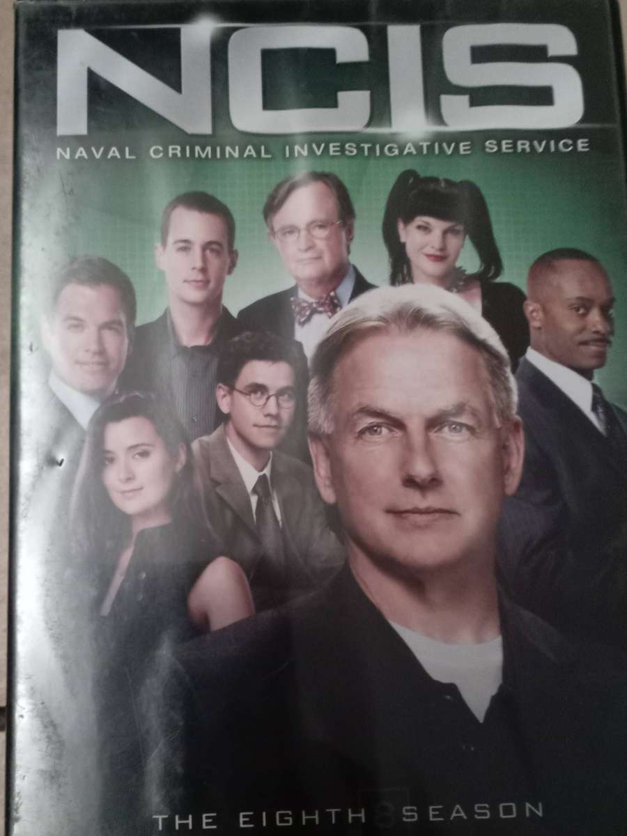NCIS - The Complete Season 8 (2010) - DVD (Original)