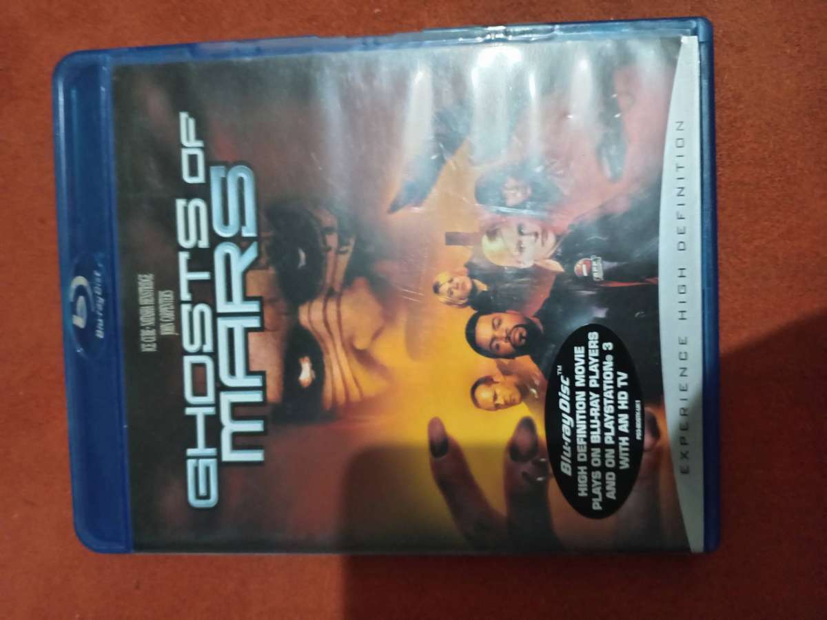 17 x Movies - Blu-Ray