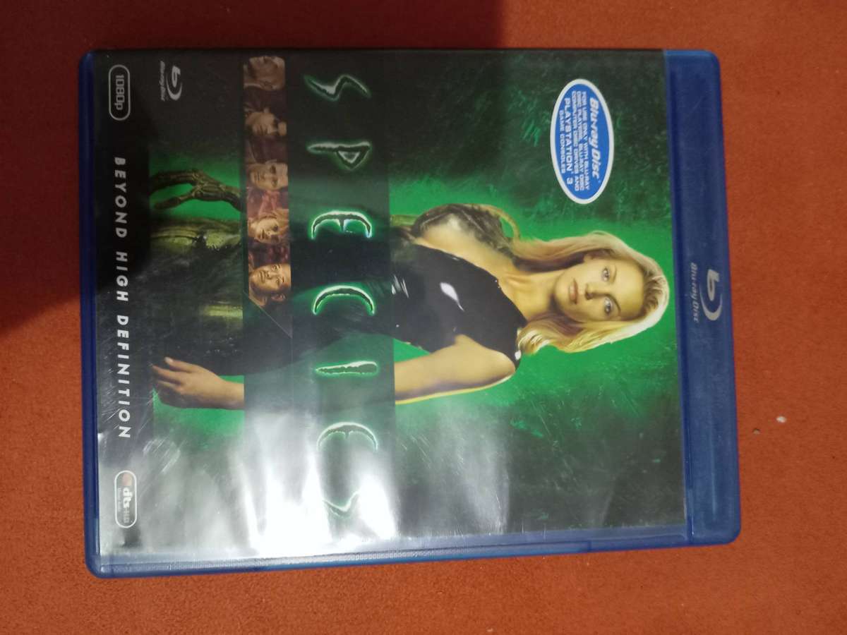 17 x Movies - Blu-Ray