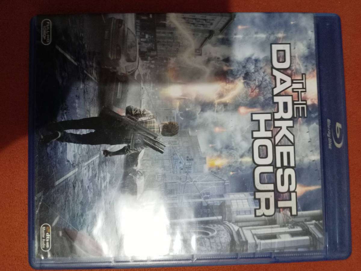 17 x Movies - Blu-Ray