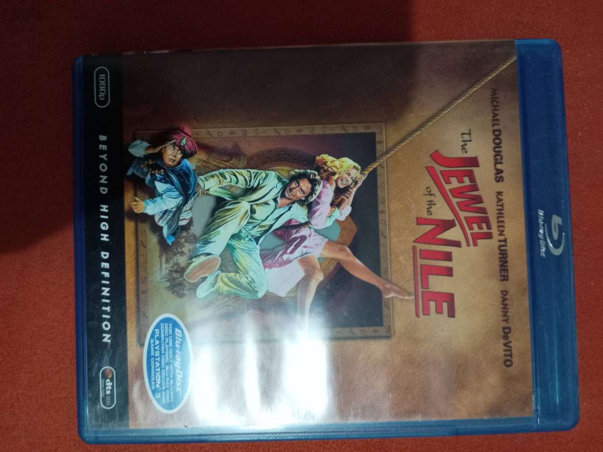 17 x Movies - Blu-Ray