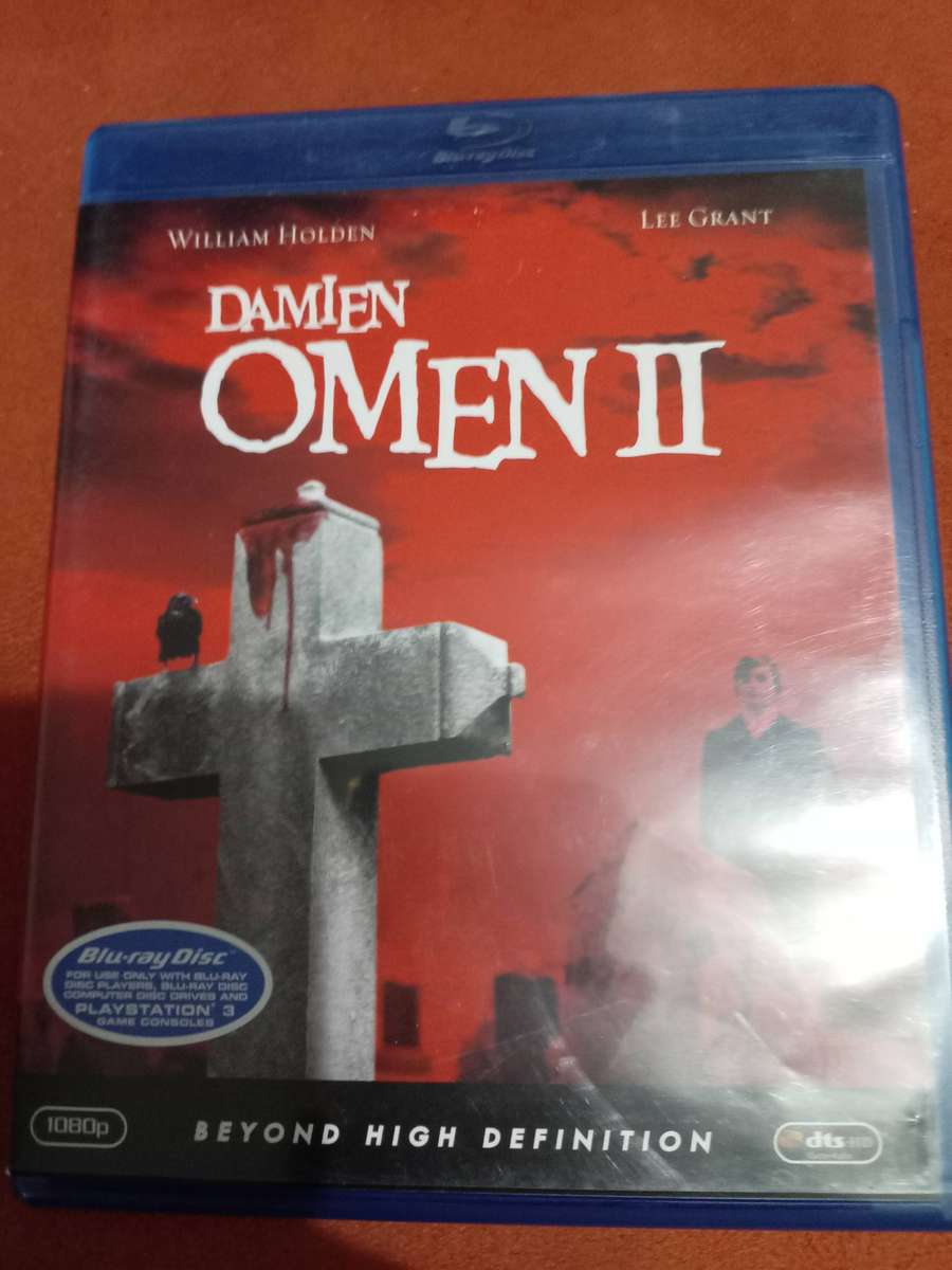 17 x Movies - Blu-Ray