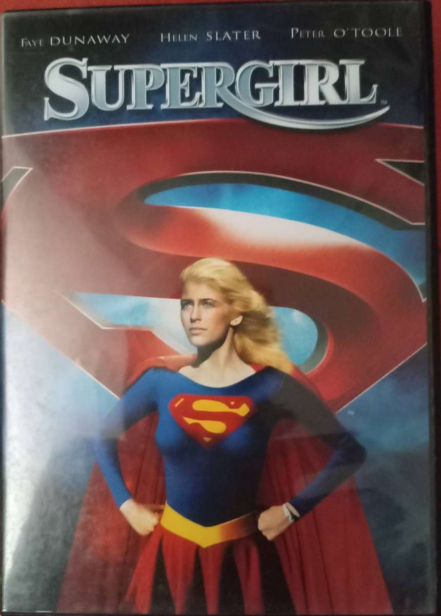 Supergirl (1984) - DVD (Original)