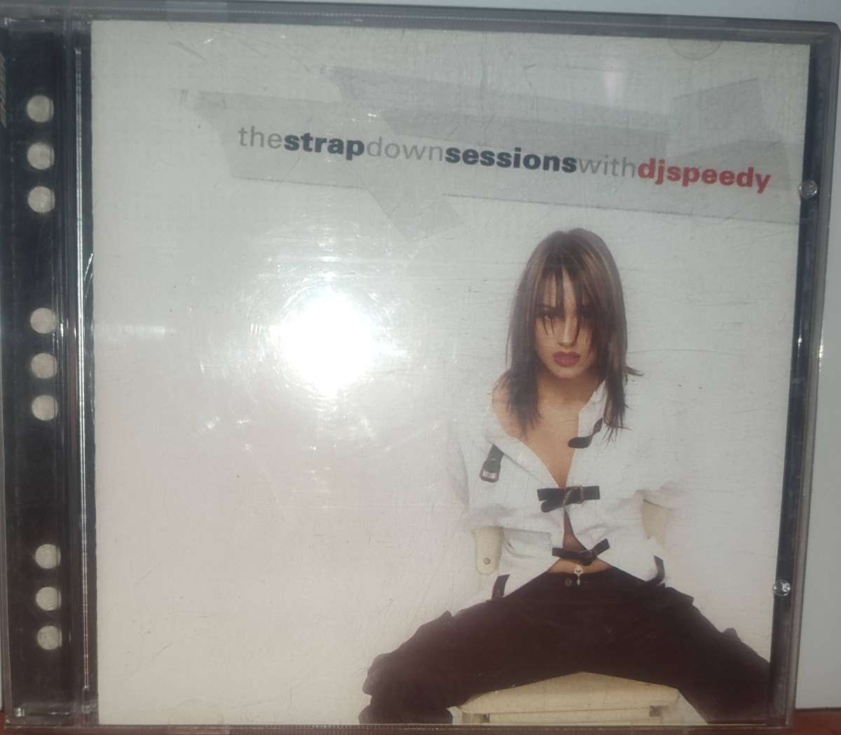DJ Speedy - The Strap Down Sessions (2003) - CD