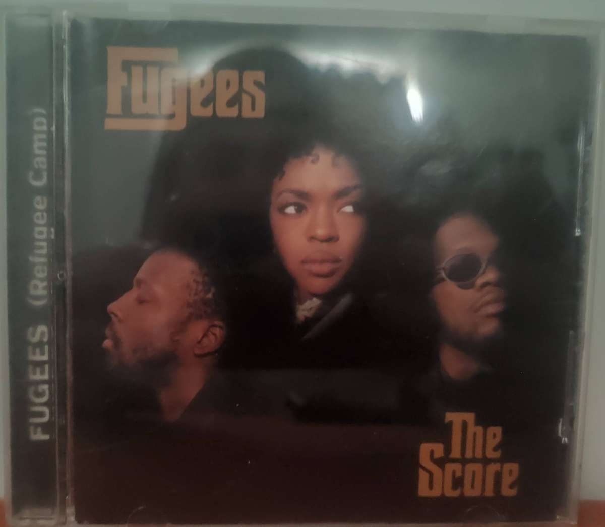 Fugees - The Score (1996) - CD