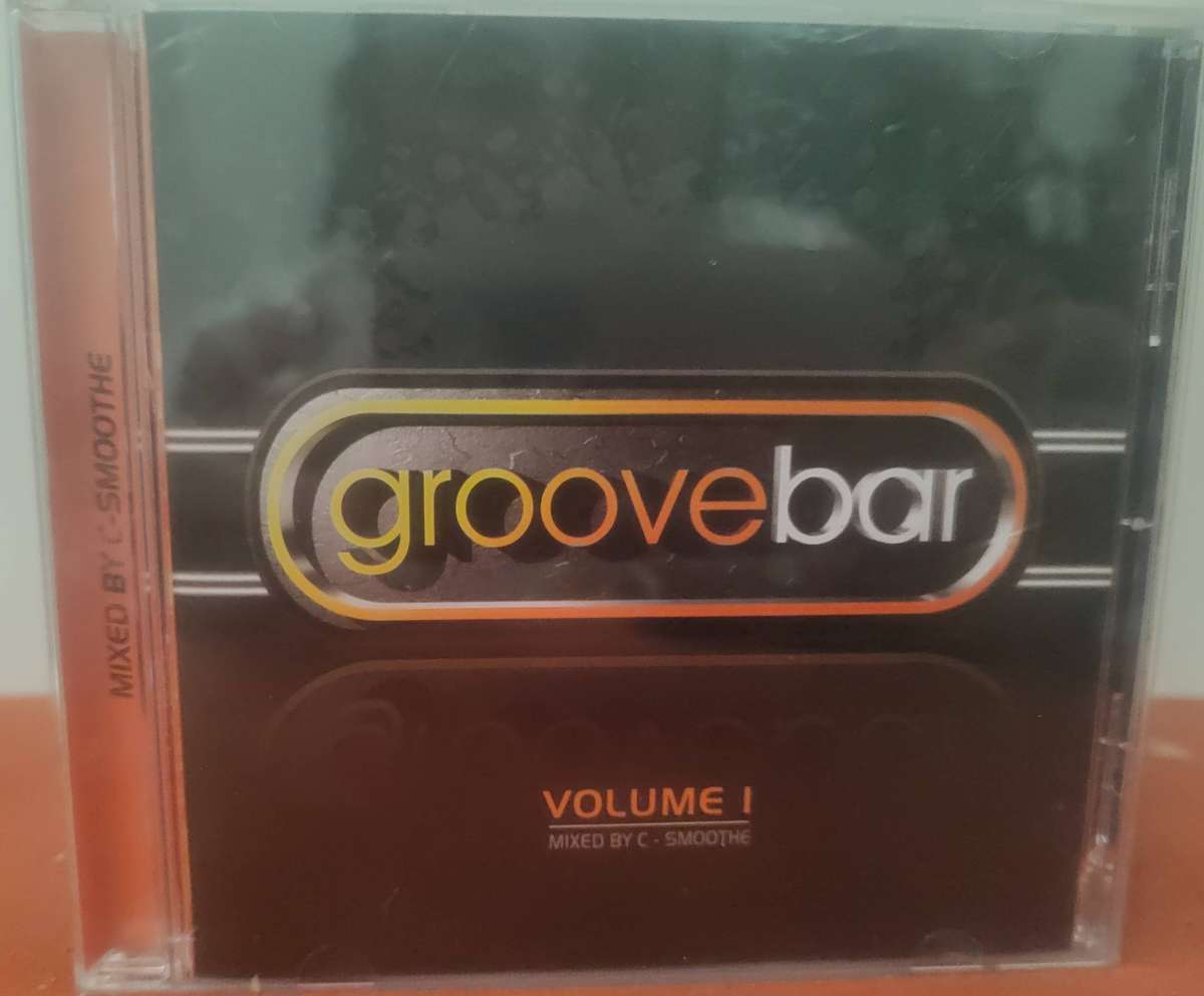Groove Bar - Vol. 1 - C-Smoothe (2007) - CD