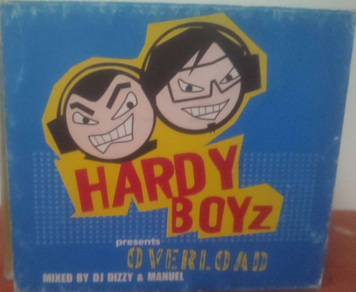 Hardy Boyz - Overload (2005) - CD