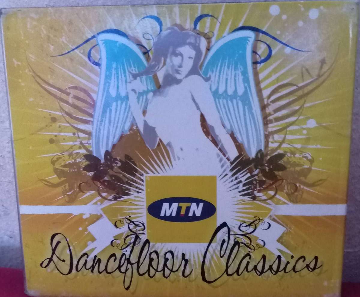 MTN Dancefloor Classics - Various (2007) - CD (3 Discs)