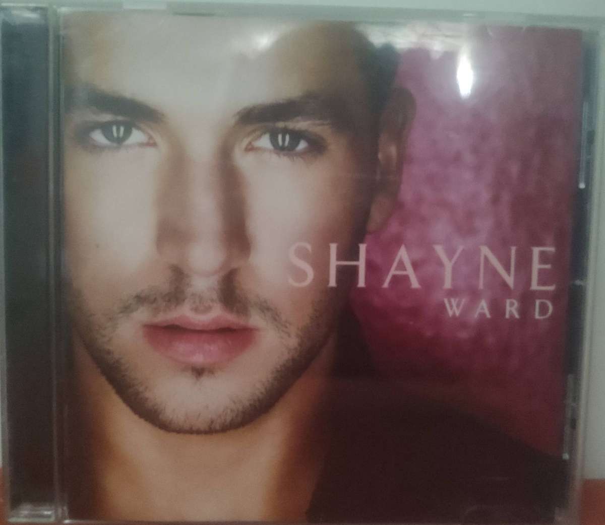 Shayne Ward - Shayne Ward (2006) - CD
