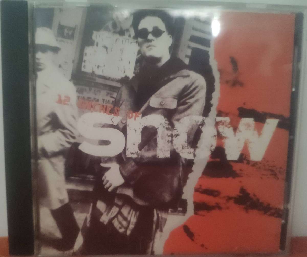 Snow - 12 Inches Of Snow (1993) - CD