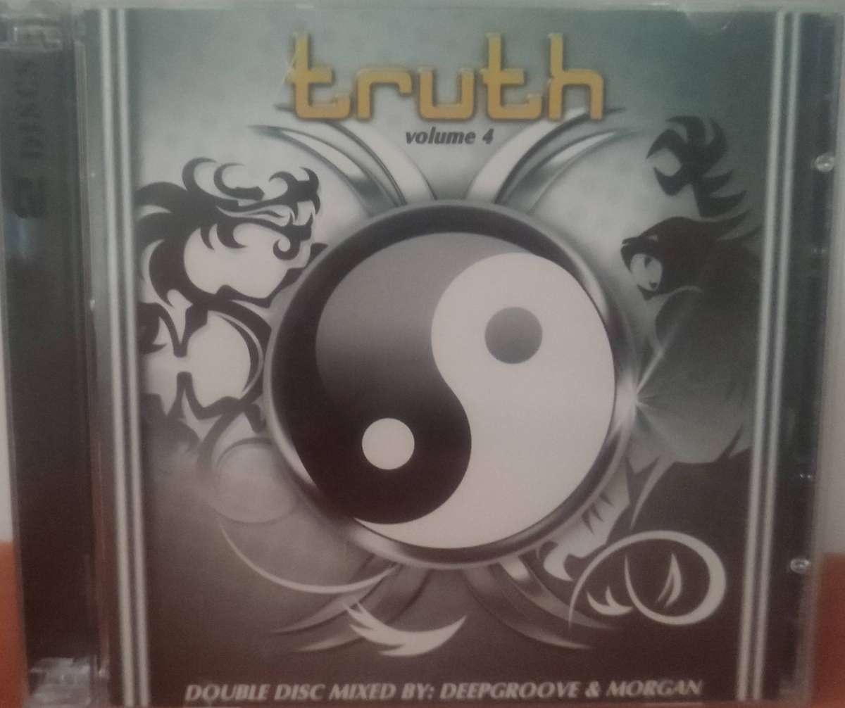 Truth Vol. 4 - Various (2006) - CD (2 Discs)