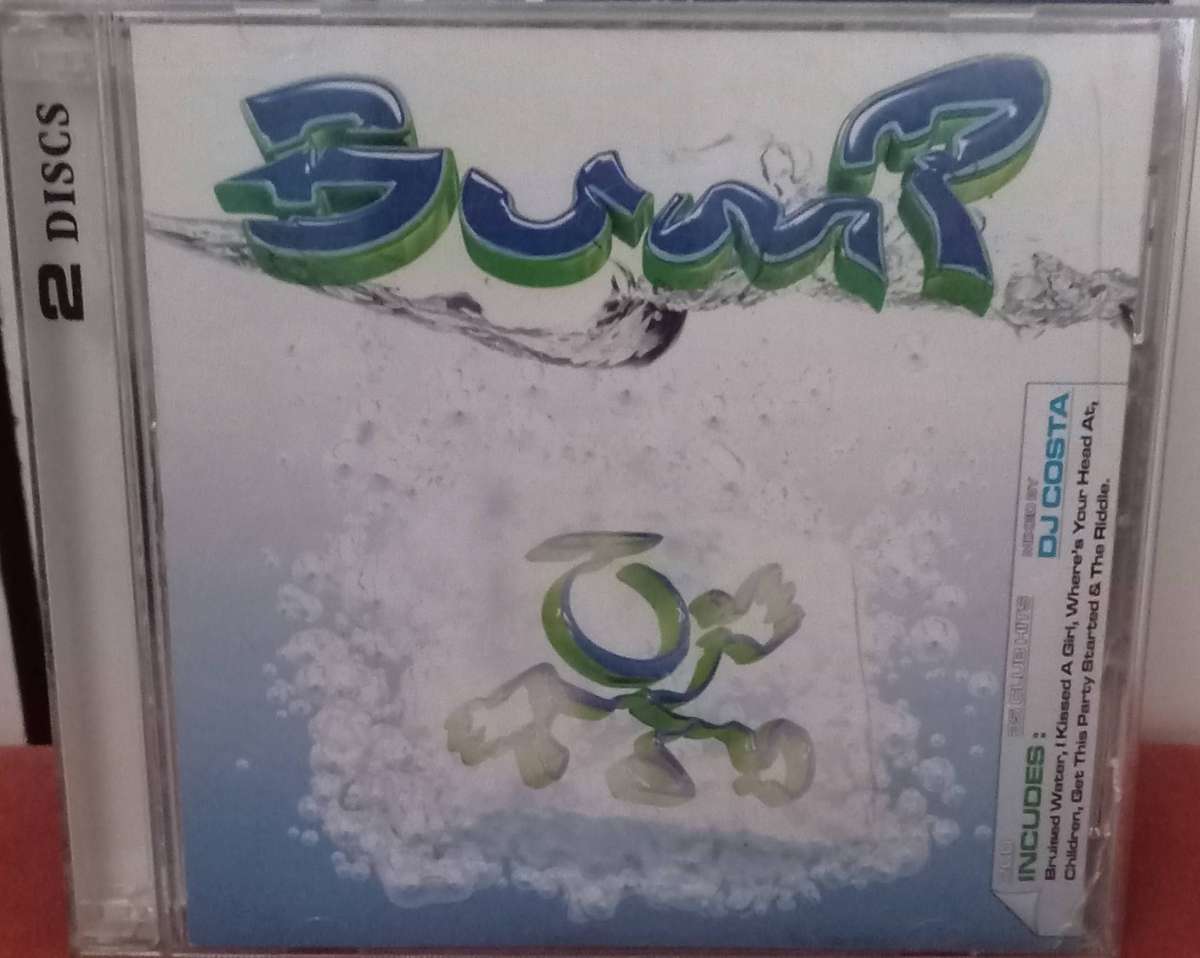 Bump 23 - DJ Costa (2008) - CD (2 Discs)