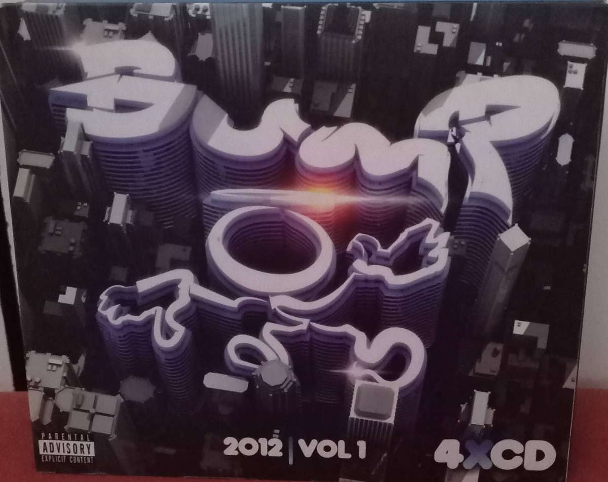 Bump 30 - DJ Costa (2012) - CD (4 Discs)