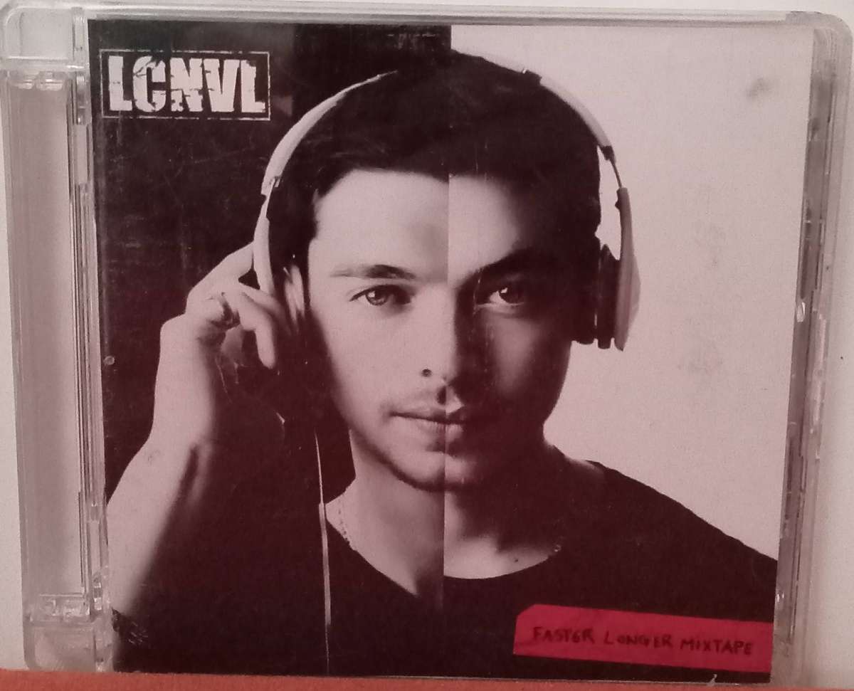 Locnville - Faster Longer Mixtape (2013) - CD (2 Discs)