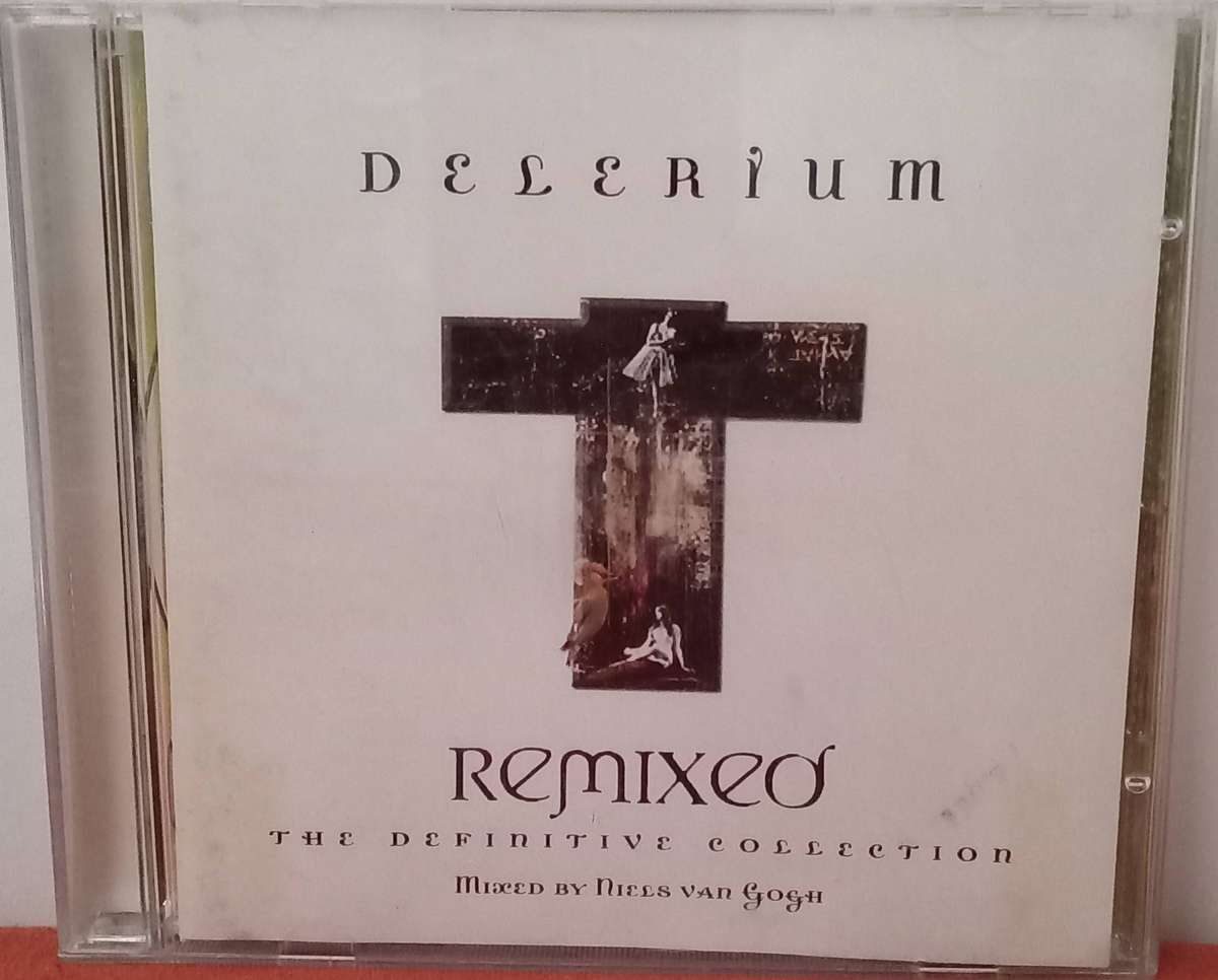 Niels Van Gogh - Delerium - Remixed (2010) - CD