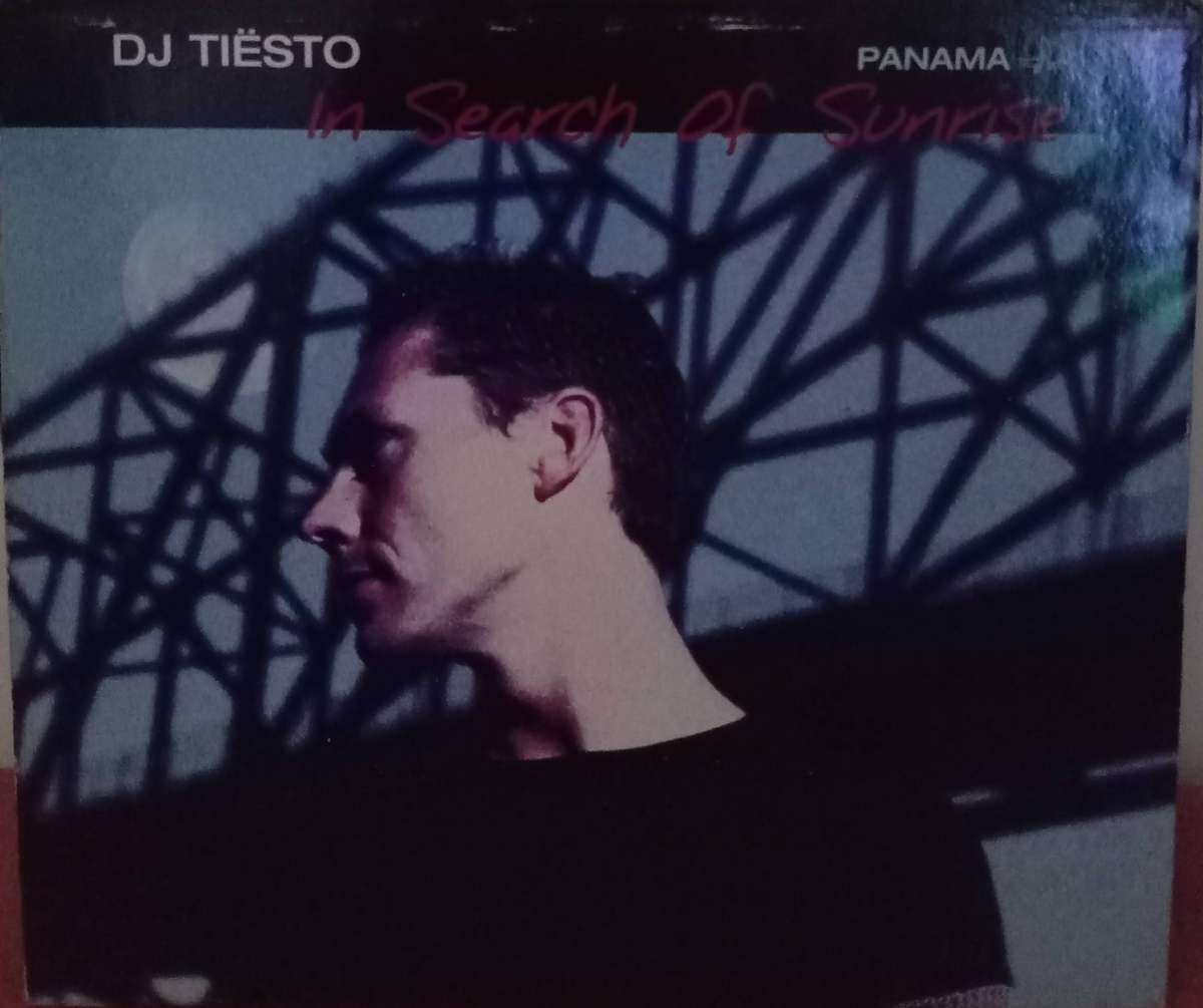 DJ Tiesto - In Search Of Sunrise 3 (2002) - CD (2 Discs)