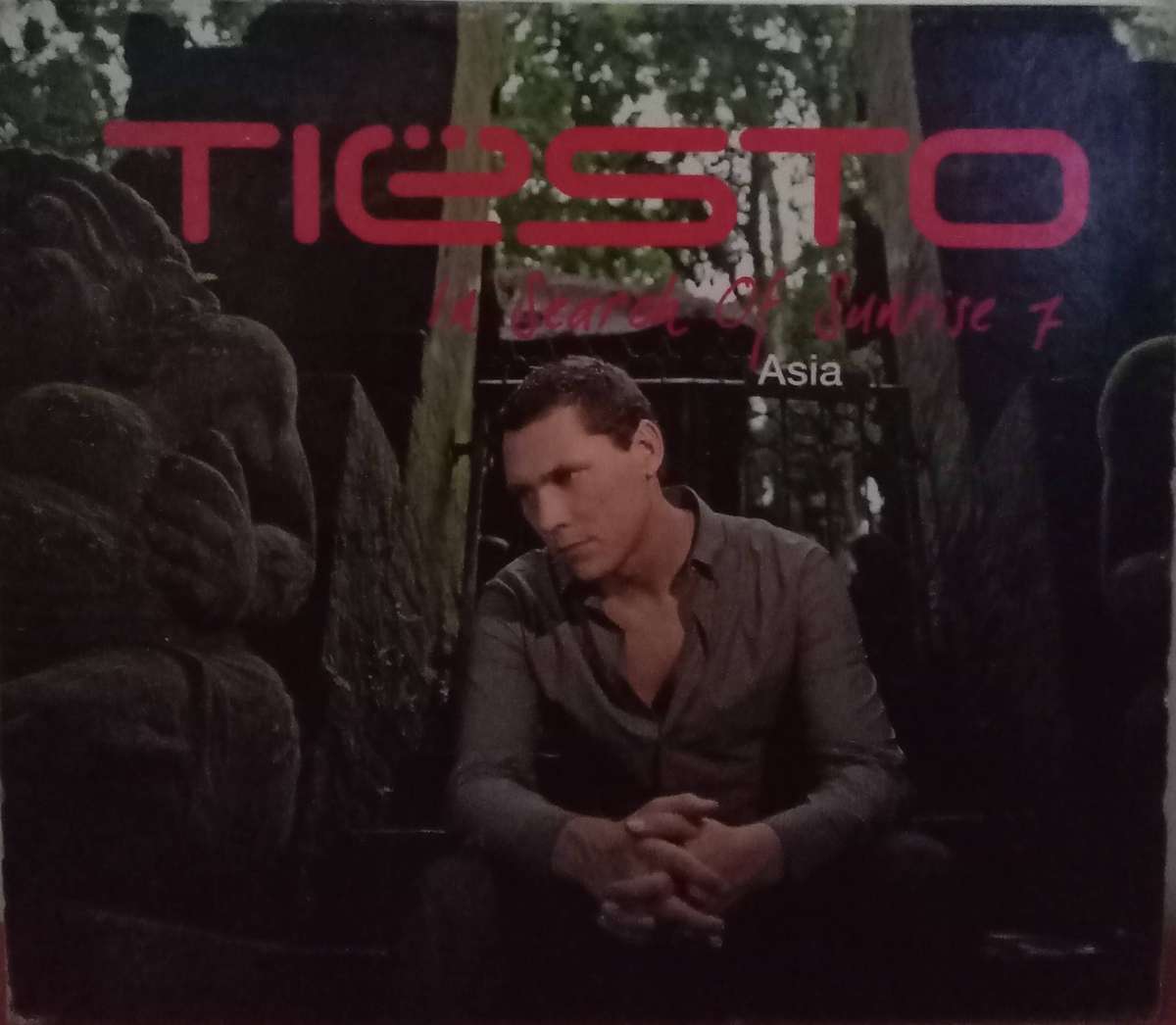 DJ Tiesto - In Search Of Sunrise 7 (2008) - CD (2 Discs)