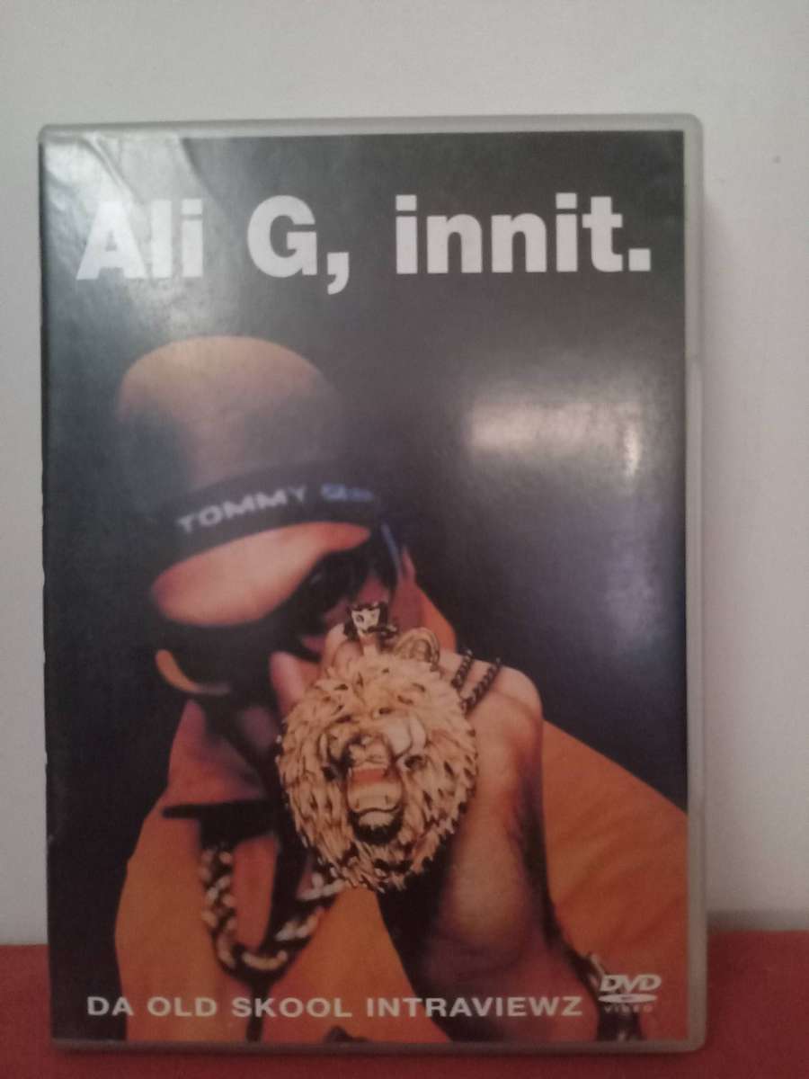 Blu-Ray / DVD /Cd lot #1 - Anish