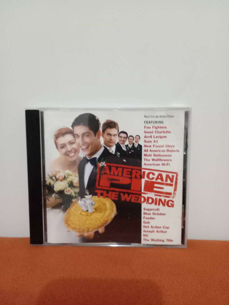 American Pie 3 - The Soundtrack (2003) - CD