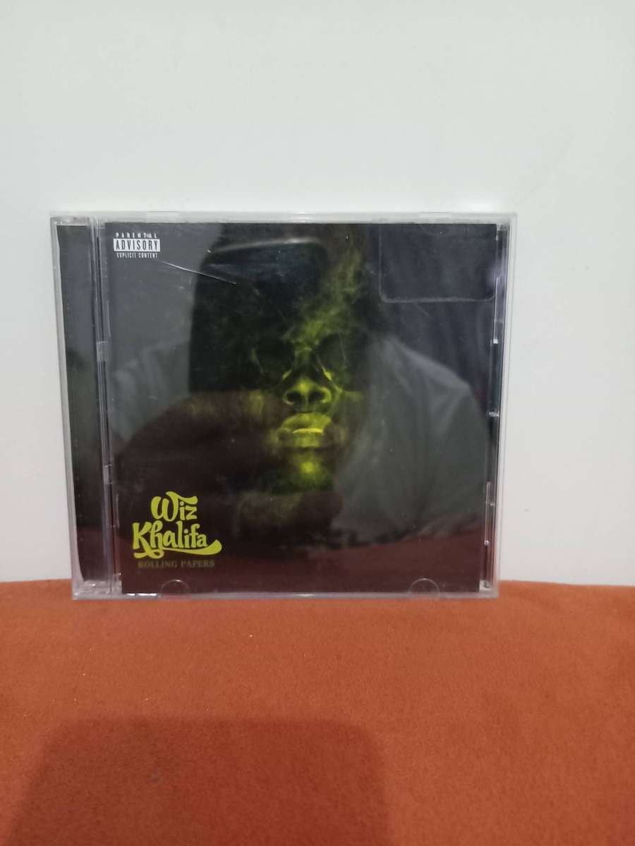 Wiz Khalifa - Rolling Papers (2011) - CD