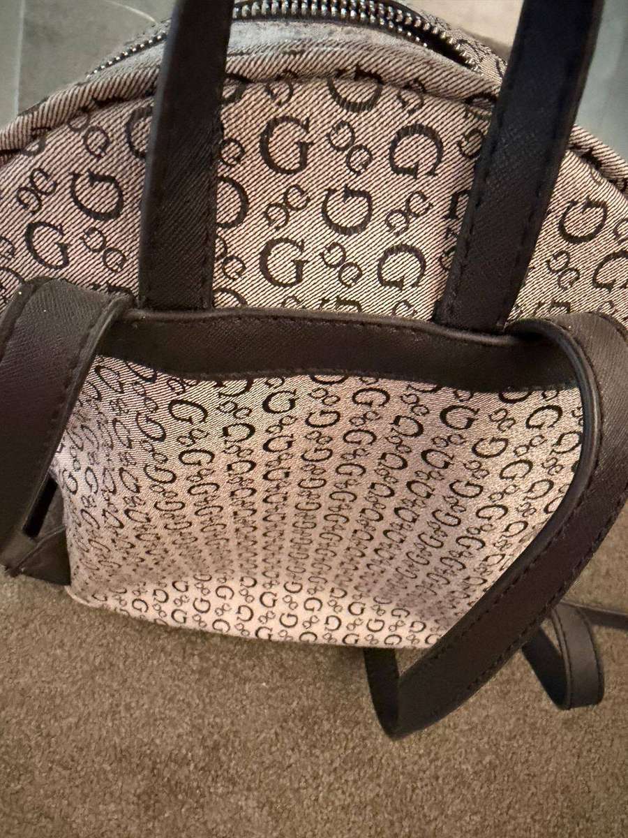 Guess Backpack/bag on auction NOW!!!