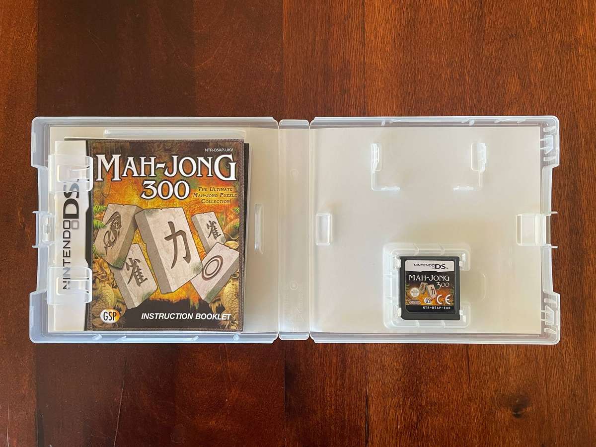 Nintendo DS Games bundle