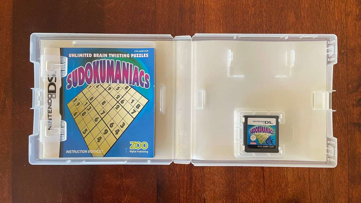 Nintendo DS Games bundle