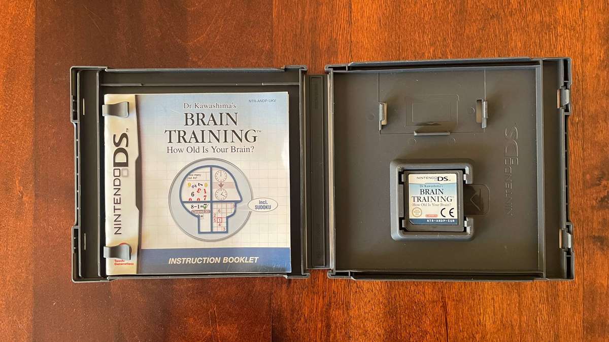 Nintendo DS Games bundle