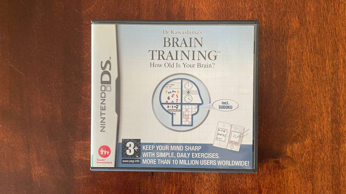 Nintendo DS Games bundle