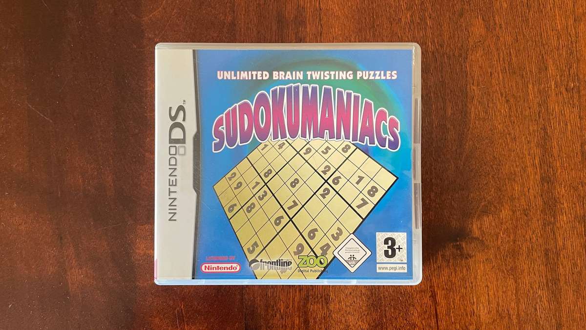 Nintendo DS Games bundle