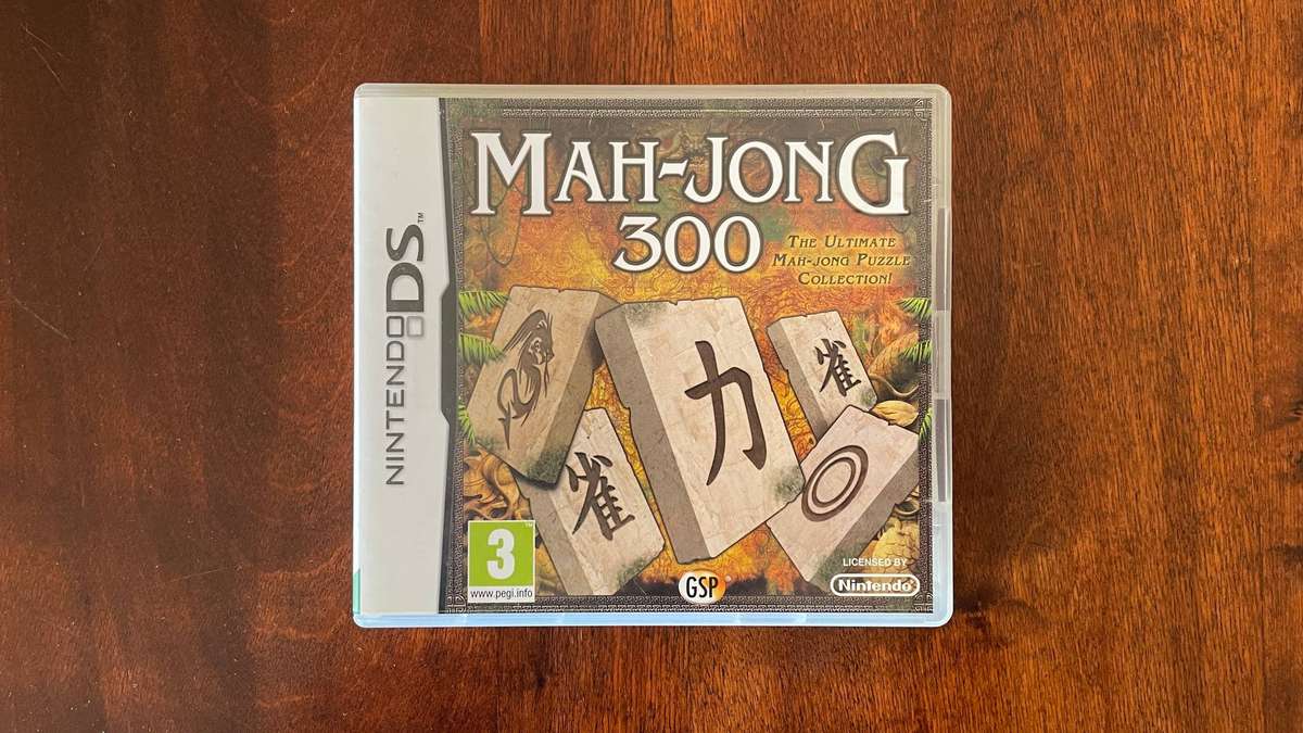 Nintendo DS Games bundle