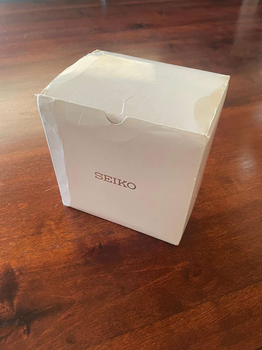 Seiko Chronograph SSB005P1