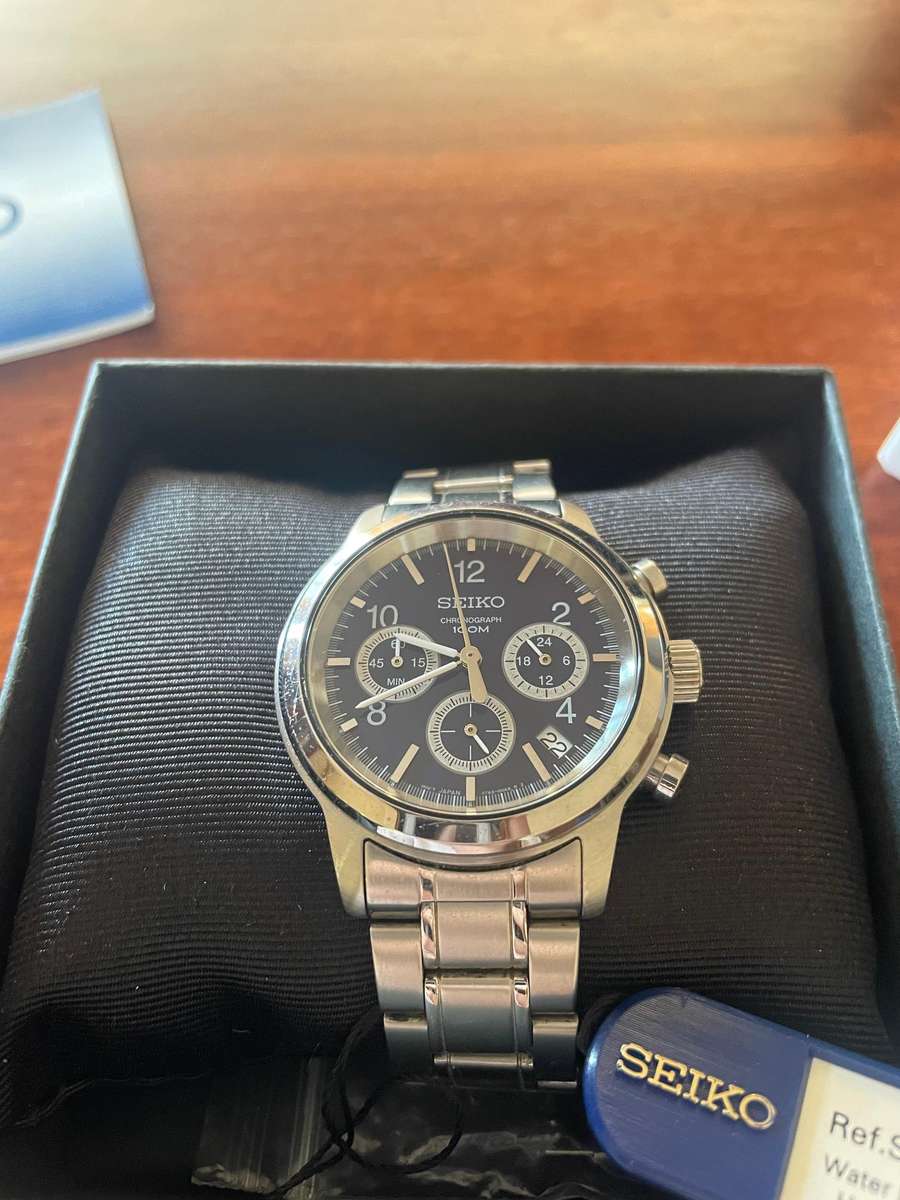 Seiko Chronograph SSB005P1