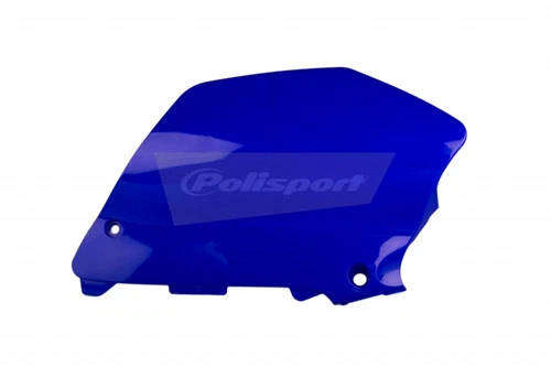 Polisport Side Number Boards Yamaha Blue YZ125/250 (2012-14)