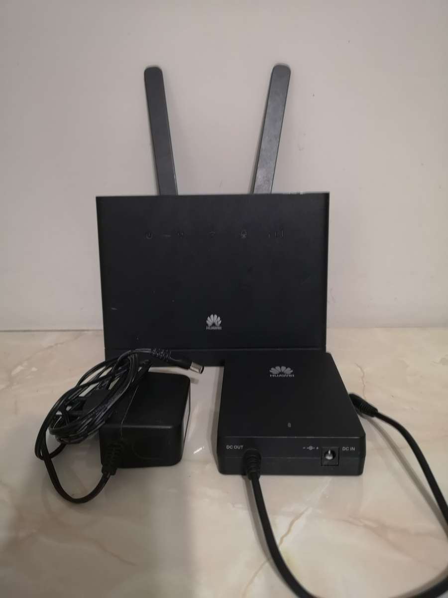 Huawei B315 LTE Router