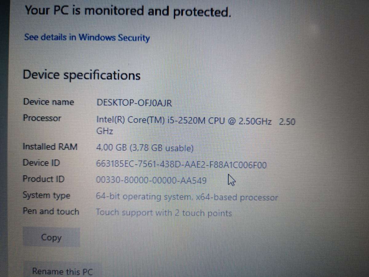 Lenovo ThinkPad T420 - PLEASE READ
