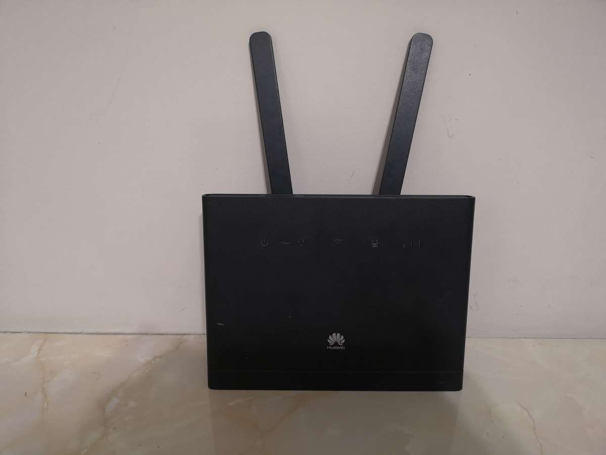 Huawei B315 LTE Router